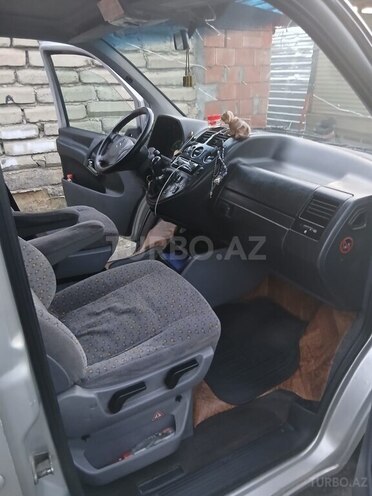 Mercedes Vito 2002, 602,125 km - 2.2 l - Balakən