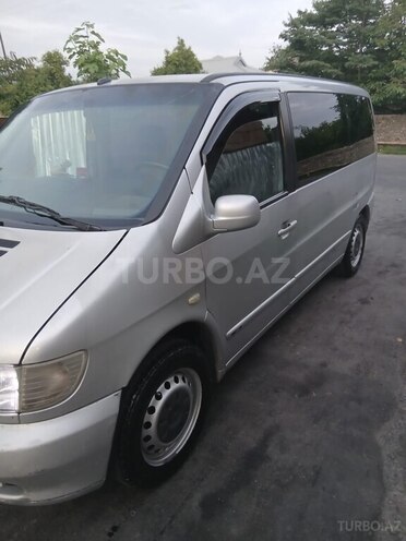 Mercedes Vito 2002, 602,125 km - 2.2 l - Balakən