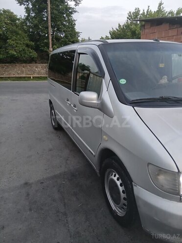 Mercedes Vito 2002, 602,125 km - 2.2 l - Balakən