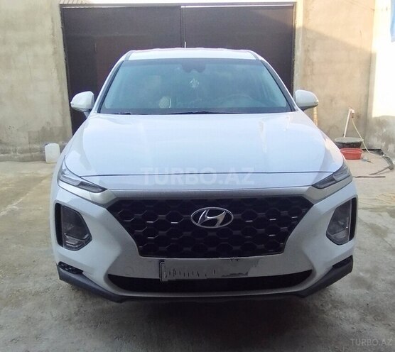 Hyundai Santa Fe 2019, 142,200 km - 2.2 l - Bakı