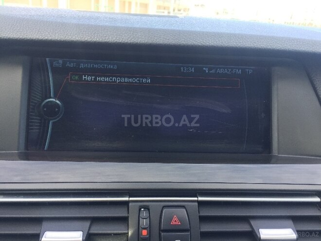 BMW 530 2010, 333,000 km - 3.0 l - Bakı