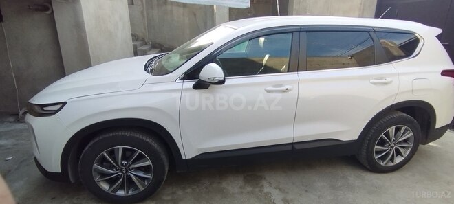 Hyundai Santa Fe 2019, 142,200 km - 2.2 l - Bakı