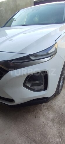Hyundai Santa Fe 2019, 142,200 km - 2.2 l - Bakı