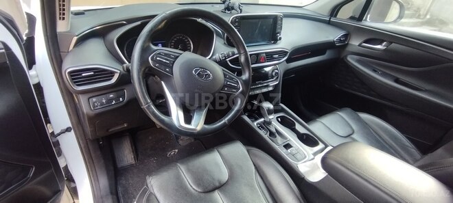 Hyundai Santa Fe 2019, 142,200 km - 2.2 l - Bakı