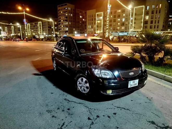 Kia Rio 2008, 292,929 km - 1.4 л - Sumqayıt