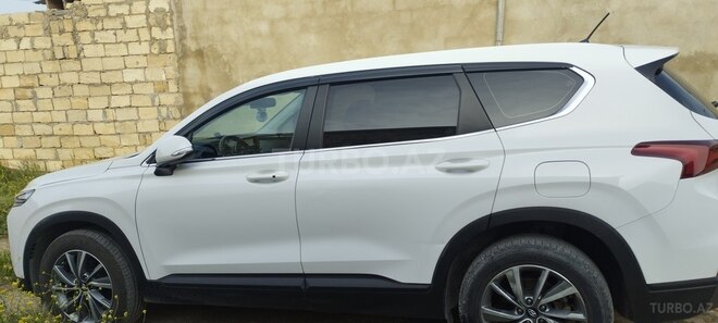 Hyundai Santa Fe 2019, 142,200 km - 2.2 l - Bakı