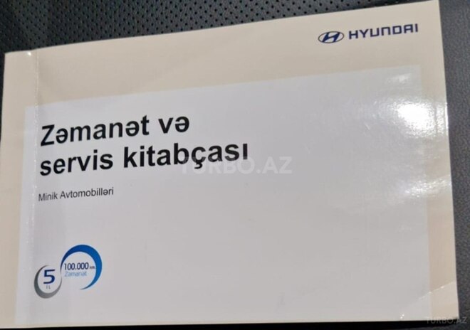 Hyundai Santa Fe 2023, 17,000 km - 1.6 l - Bakı