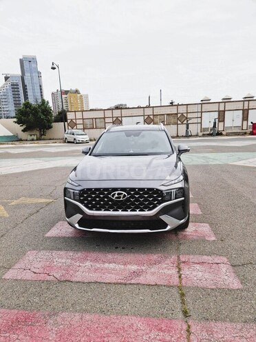 Hyundai Santa Fe 2023, 17,000 km - 1.6 l - Bakı