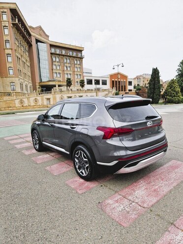 Hyundai Santa Fe 2023, 17,000 km - 1.6 l - Bakı