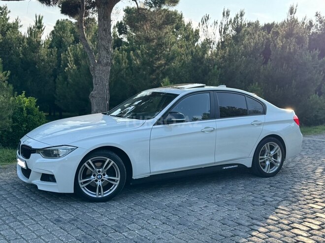 BMW 320 2014, 238,000 km - 2.0 l - Bakı