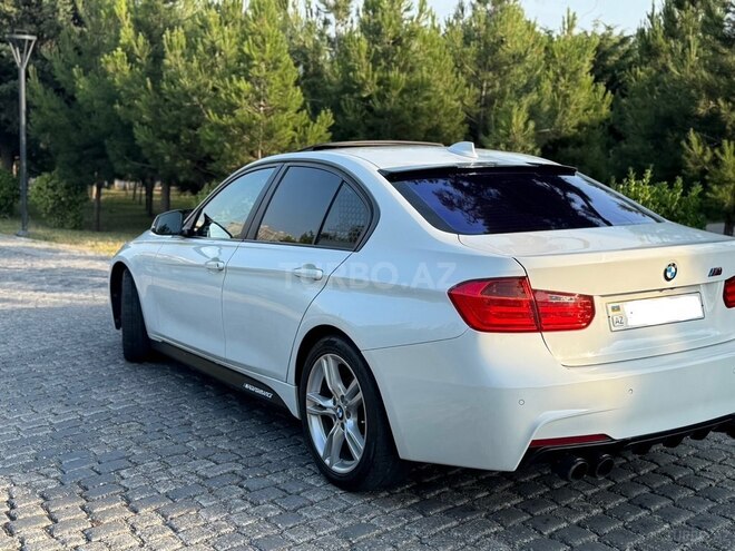 BMW 320 2014, 238,000 km - 2.0 l - Bakı