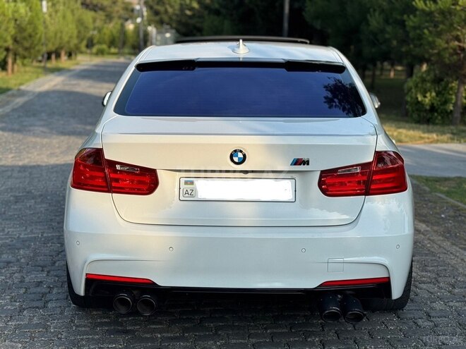 BMW 320 2014, 238,000 km - 2.0 l - Bakı