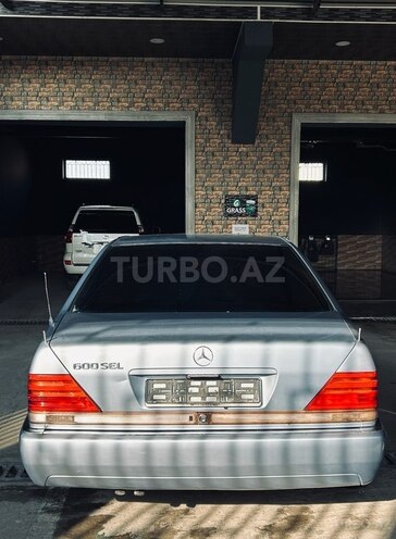 Mercedes S 320 1991, 200,000 km - 3.2 l - Gəncə