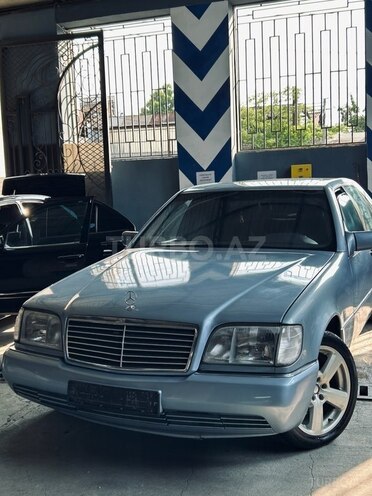 Mercedes S 320 1991, 200,000 km - 3.2 l - Gəncə