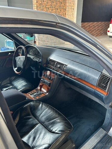 Mercedes S 320 1991, 200,000 km - 3.2 l - Gəncə