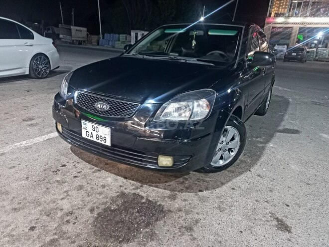 Kia Rio 2008, 292,929 km - 1.4 л - Sumqayıt