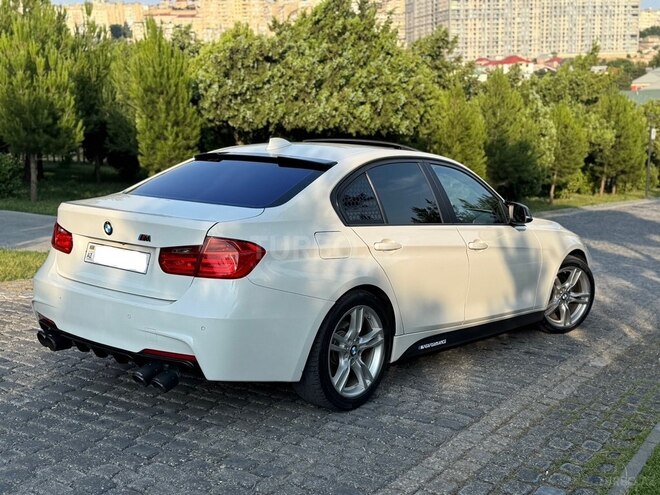 BMW 320 2014, 238,000 km - 2.0 l - Bakı
