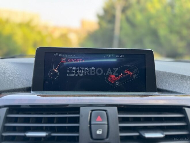 BMW 320 2014, 238,000 km - 2.0 l - Bakı