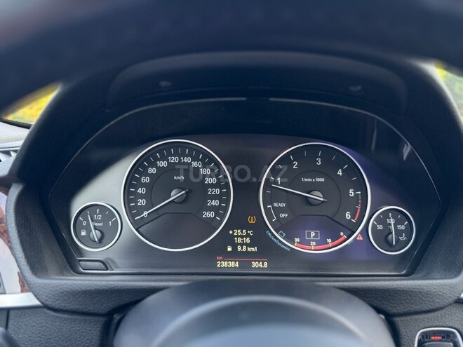BMW 320 2014, 238,000 km - 2.0 l - Bakı