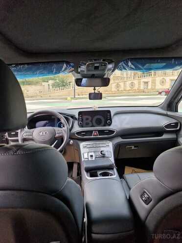 Hyundai Santa Fe 2023, 17,000 km - 1.6 l - Bakı
