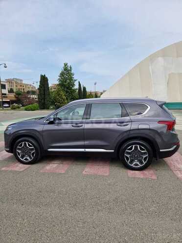 Hyundai Santa Fe 2023, 17,000 km - 1.6 l - Bakı