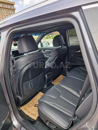 Hyundai Santa Fe 2023, 17,000 km - 1.6 l - Bakı