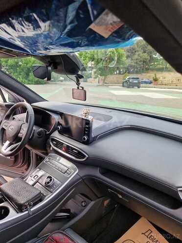 Hyundai Santa Fe 2023, 17,000 km - 1.6 l - Bakı