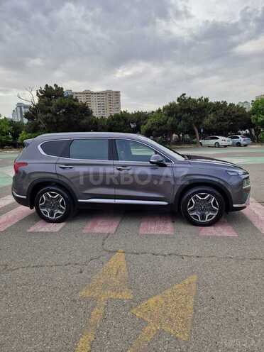 Hyundai Santa Fe 2023, 17,000 km - 1.6 l - Bakı