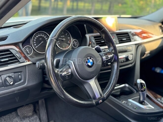 BMW 320 2014, 238,000 km - 2.0 l - Bakı