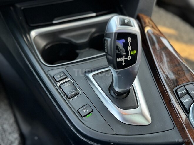 BMW 320 2014, 238,000 km - 2.0 l - Bakı