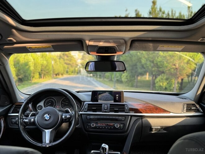 BMW 320 2014, 238,000 km - 2.0 l - Bakı