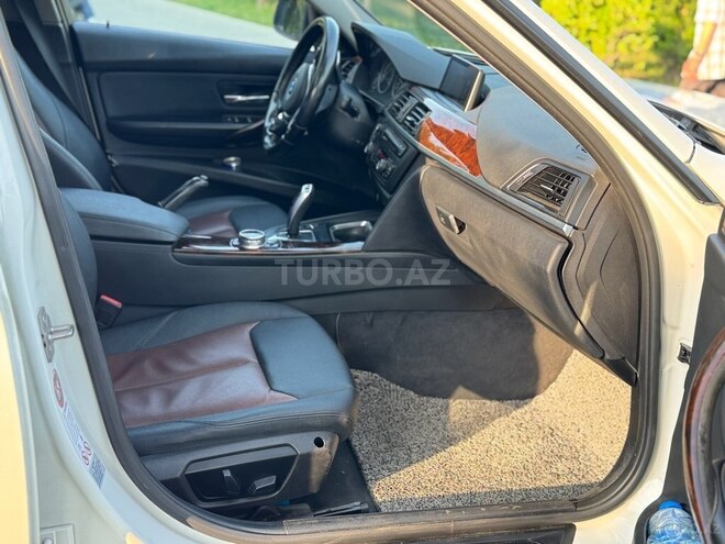 BMW 320 2014, 238,000 km - 2.0 l - Bakı