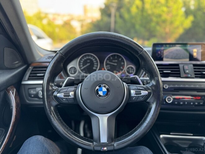 BMW 320 2014, 238,000 km - 2.0 l - Bakı