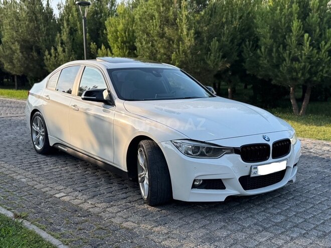 BMW 320 2014, 238,000 km - 2.0 l - Bakı