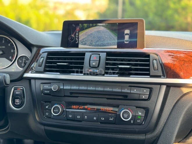 BMW 320 2014, 238,000 km - 2.0 l - Bakı