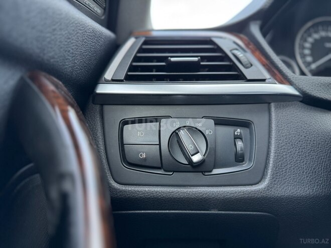 BMW 320 2014, 238,000 km - 2.0 l - Bakı