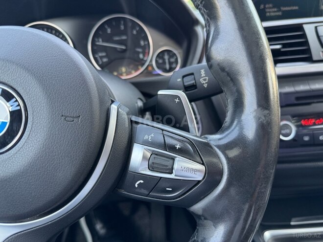 BMW 320 2014, 238,000 km - 2.0 l - Bakı