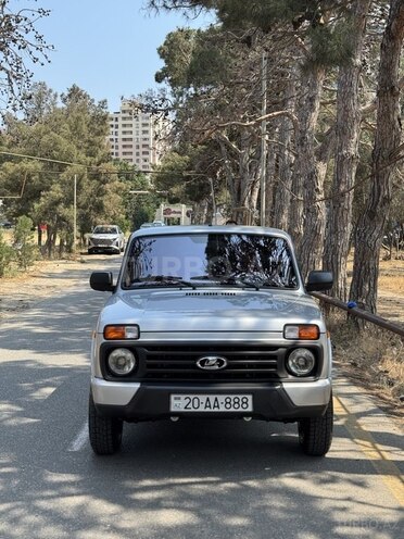 LADA (VAZ) Niva-1