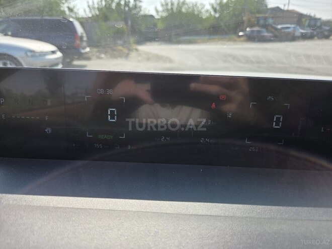Changan Qiyuan A05 2024, 2,600 km - 1.5 л - Bakı