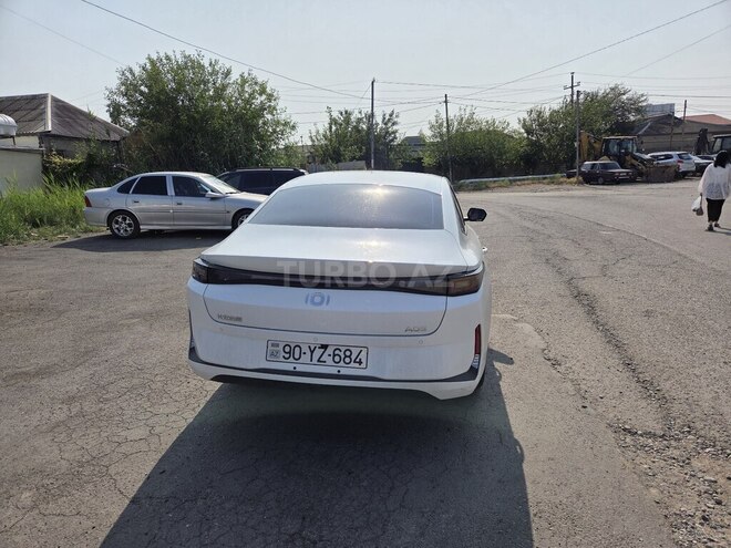 Changan Qiyuan A05 2024, 2,600 km - 1.5 л - Bakı