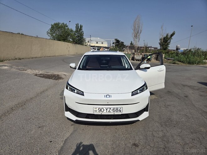 Changan Qiyuan A05 2024, 2,600 km - 1.5 л - Bakı