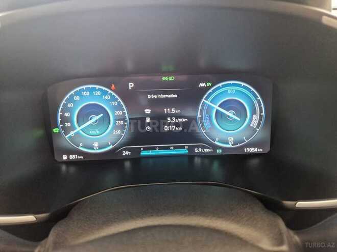 Hyundai Santa Fe 2023, 17,000 km - 1.6 l - Bakı