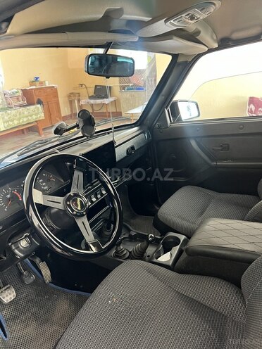 LADA (VAZ) Niva 2015, 101,000 km - 1.7 l - Gədəbəy