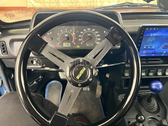 LADA (VAZ) Niva 2015, 101,000 km - 1.7 l - Gədəbəy