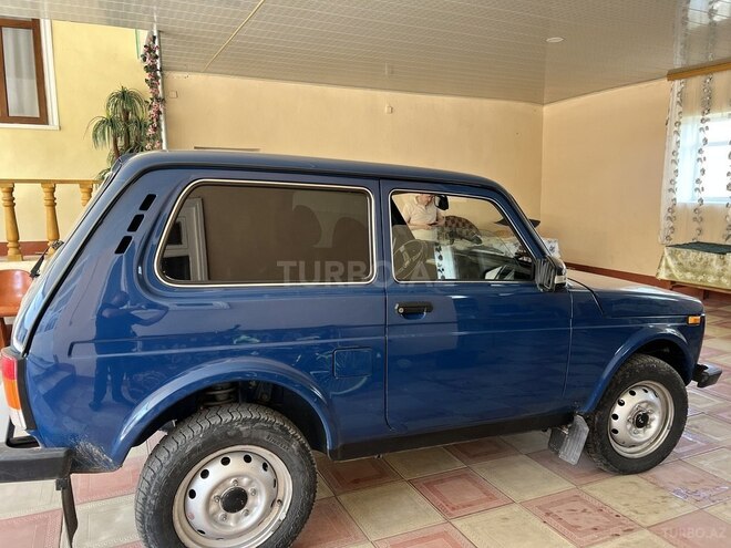 LADA (VAZ) Niva 2015, 101,000 km - 1.7 l - Gədəbəy