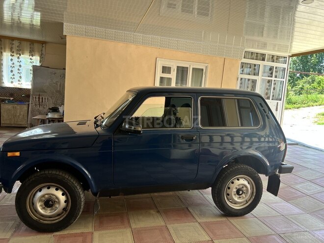 LADA (VAZ) Niva 2015, 101,000 km - 1.7 l - Gədəbəy