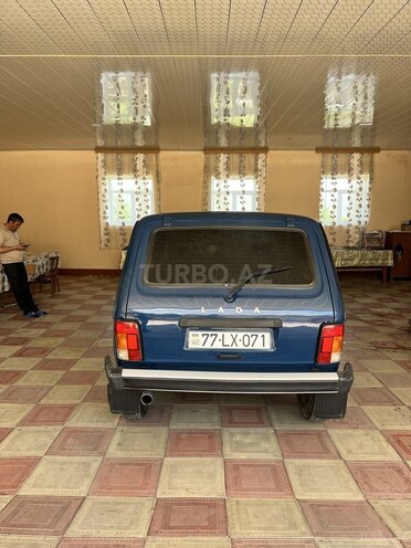 LADA (VAZ) Niva 2015, 101,000 km - 1.7 l - Gədəbəy