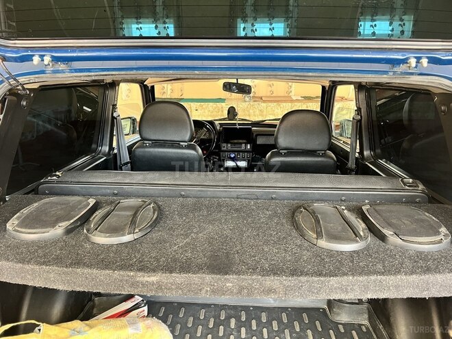 LADA (VAZ) Niva 2015, 101,000 km - 1.7 l - Gədəbəy