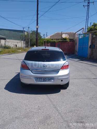 Opel Astra 2006, 256,000 km - 1.4 l - Bakı