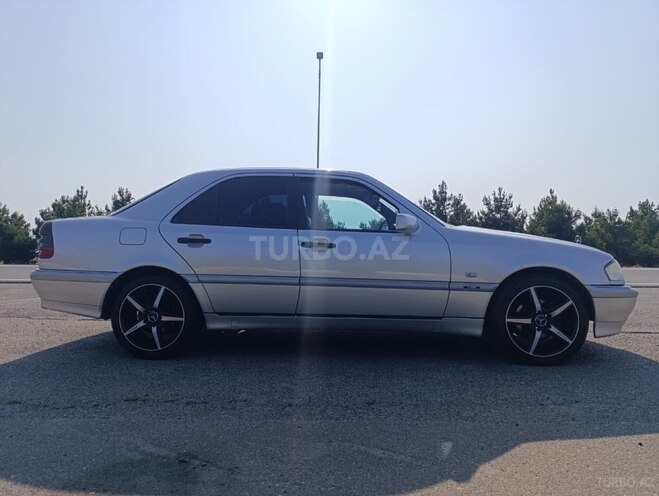 Mercedes C 180 1999, 390,000 km - 1.8 l - Bakı